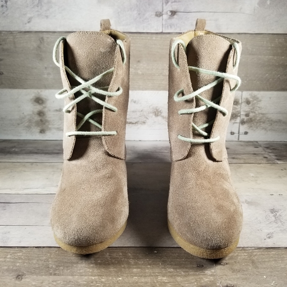 Steve Madden P-Danni Wedges - Picture 3 of 8